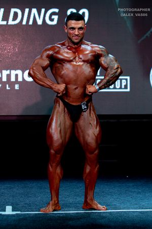 BODYBUILDING 80